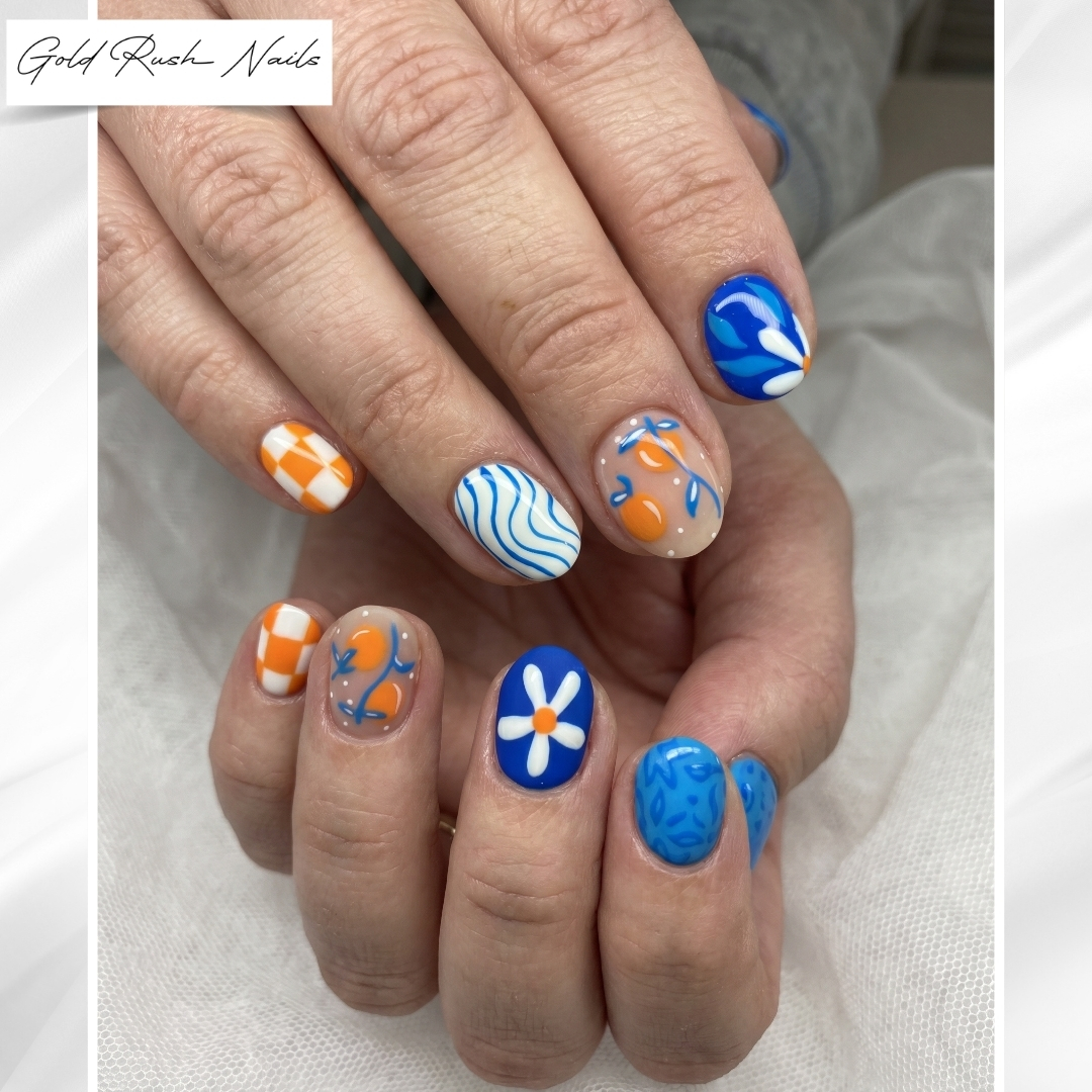 Nail art